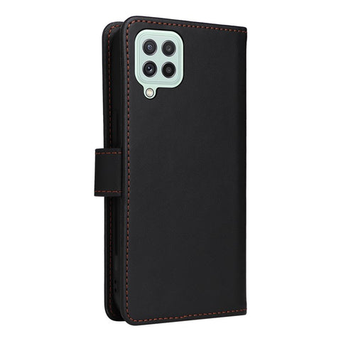 BETOPNICE 005 For Samsung Galaxy A22 4G (EU Version) / M22 / F22 / M32 (Global Version) 4G Cover Leather Detachable Case