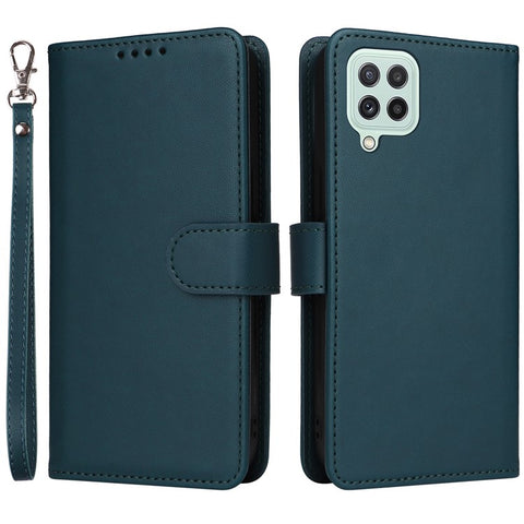 BETOPNICE 005 For Samsung Galaxy A22 4G (EU Version) / M22 / F22 / M32 (Global Version) 4G Cover Leather Detachable Case