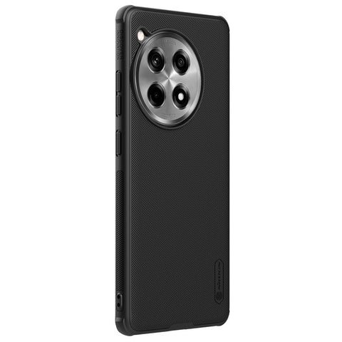NILLKIN Super Frosted Shield Pro for OnePlus Ace 3 5G / 12R 5G Case Matte Mobile Phone Cover