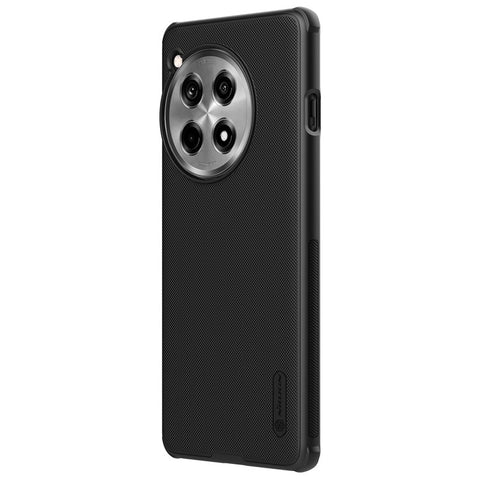 NILLKIN Super Frosted Shield Pro for OnePlus Ace 3 5G / 12R 5G Case Matte Mobile Phone Cover