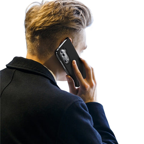 DUX DUCIS Skin Pro Series For Oppo Reno11 Pro 5G (Global) Case Card Holder Flip Leather Cover