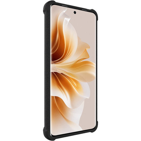 IMAK For Oppo Reno11 (China) 5G / Reno11 Pro 5G (Global) Case Matte TPU Phone Cover Anti-Drop
