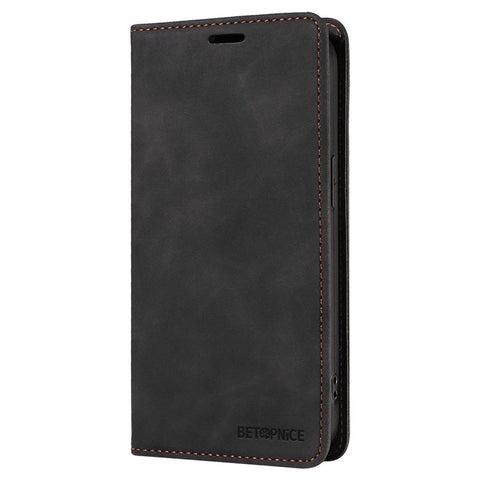 BETOPNICE 003 for Oppo Reno11 Pro 5G (Global) / Reno11 (China) 5G Case Card Slots Phone Cover RFID Blocking