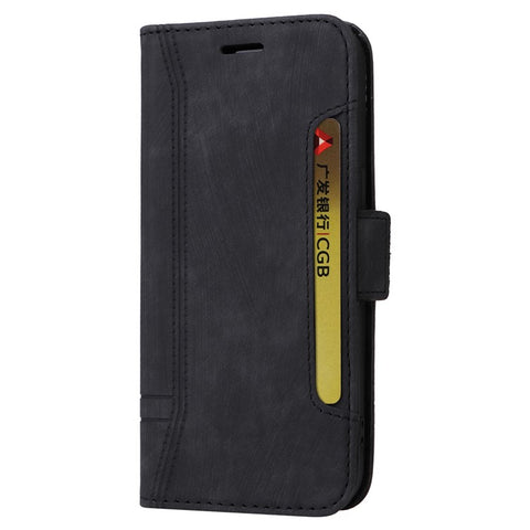 BETOPNICE 001 for Oppo Reno11 Pro 5G (Global) / Reno11 (China) 5G Case Magnetic Flip Stand Protective Cover