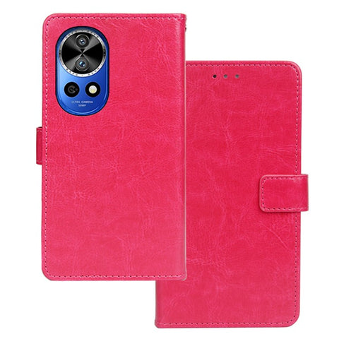 IDEWEI For Huawei nova 12 Pro 5G / nova 12 Ultra 5G Case Full Protection PU Leather Wallet Phone Cover