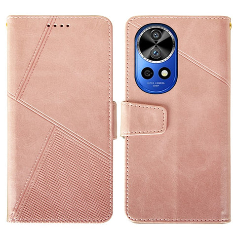 IDEWEI For Huawei nova 12 Pro 5G / 12 Ultra 5G Wallet Case Calf Texture Anti-fall Phone Cover