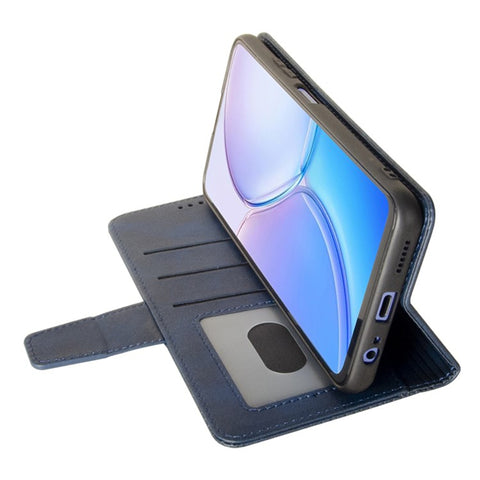 IDEWEI For Oppo Reno11 Pro 5G (Global) / Reno11 (China) 5G PU Leather Case Calf Texture Full Protection Phone Wallet Cover