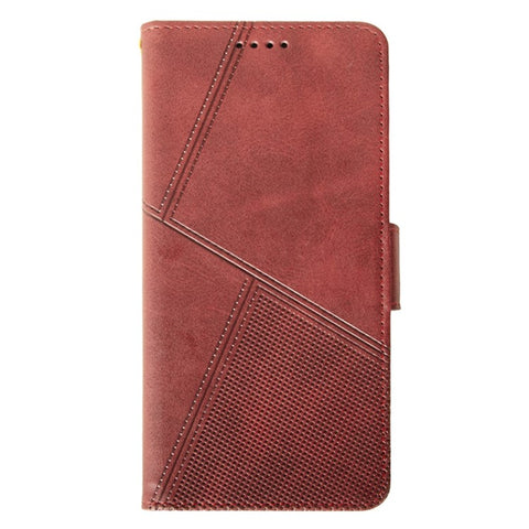 IDEWEI For Motorola Moto X40 5G / Edge 40 Pro 5G / Edge+ (2023) 5G Case Calf Texture Leather Stand Phone Cover