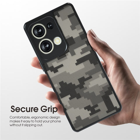 IBMRS Anti-Collision Phone Shell for Oppo Reno9 Pro+ 5G Cases TPU+PC Phone Cover