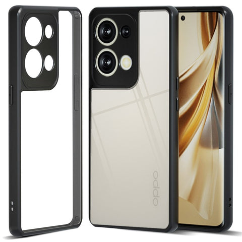 IBMRS Anti-Collision Phone Shell for Oppo Reno9 Pro+ 5G Cases TPU+PC Phone Cover