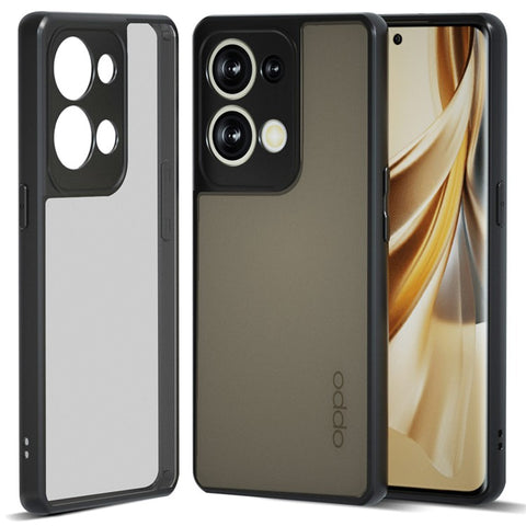 IBMRS Anti-Collision Phone Shell for Oppo Reno9 Pro+ 5G Cases TPU+PC Phone Cover