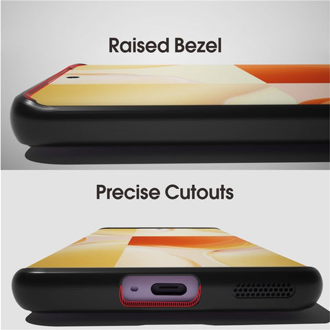 IBMRS For Oppo Reno10 5G (Global) / Reno10 Pro 5G (Global) Case TPU+PC Shockproof Phone Cover