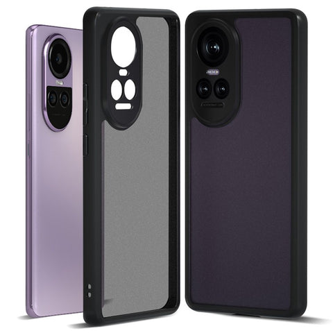 IBMRS For Oppo Reno10 5G (Global) / Reno10 Pro 5G (Global) Case TPU+PC Shockproof Phone Cover