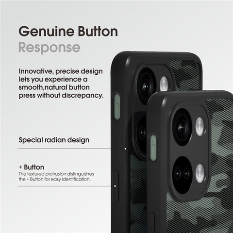 IBMRS TPU+PC Phone Cover for OnePlus Nord 3 5G / Ace 2V Cases Shockproof Phone Shell
