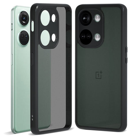 IBMRS TPU+PC Phone Cover for OnePlus Nord 3 5G / Ace 2V Cases Shockproof Phone Shell