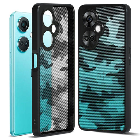 IBMRS Case for OnePlus Nord CE3 5G / K11 5G Cover Airbag Protection Phone Protector