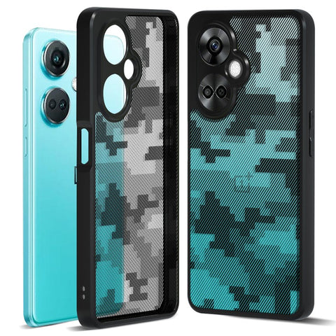 IBMRS Case for OnePlus Nord CE3 5G / K11 5G Cover Airbag Protection Phone Protector