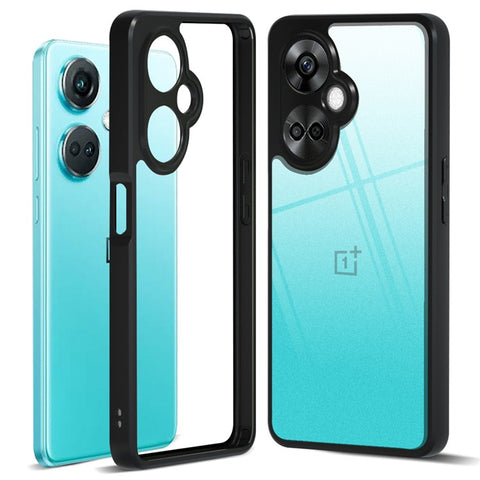 IBMRS Case for OnePlus Nord CE3 5G / K11 5G Cover Airbag Protection Phone Protector