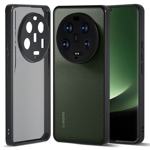 IBMRS Shockproof Shell for Xiaomi 13 Ultra Cases Anti-Scratch TPU+PC Phone Cover