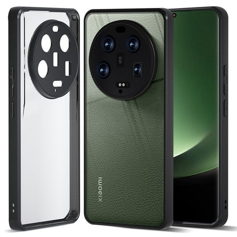 IBMRS Shockproof Shell for Xiaomi 13 Ultra Cases Anti-Scratch TPU+PC Phone Cover