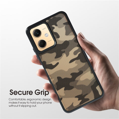 IBMRS For Xiaomi Redmi Note 12 5G (Global) / 12R Pro 5G / Poco X5 5G Case TPU+PC Phone Shell