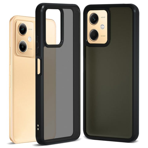 IBMRS For Xiaomi Redmi Note 12 5G (Global) / 12R Pro 5G / Poco X5 5G Case TPU+PC Phone Shell