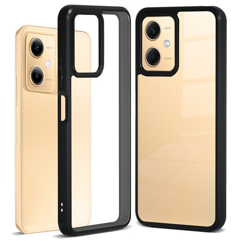 IBMRS For Xiaomi Redmi Note 12 5G (Global) / 12R Pro 5G / Poco X5 5G Case TPU+PC Phone Shell
