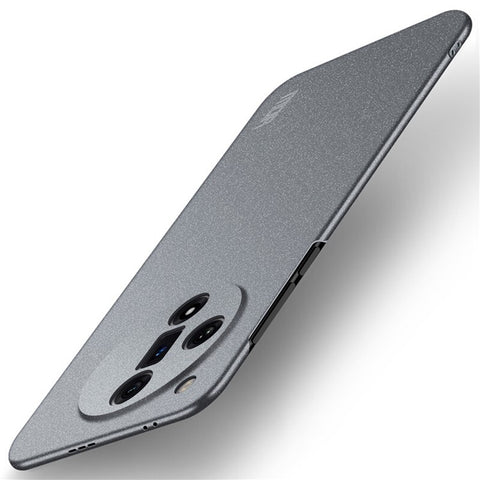 MOFI Shield Matte Series for Oppo Find X7 Ultra Case Frosted Protective PC Phone Cover