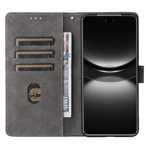 For Huawei nova 13 4G / nova 13 5G / nova 12 5G Phone Case RFID Blocking Wallet PU Leather Shockproof Cover