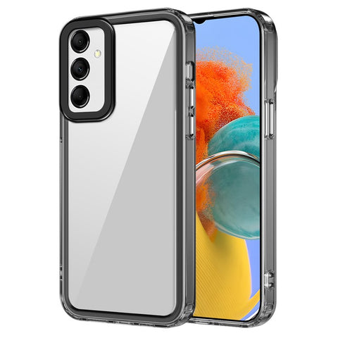 For Samsung Galaxy M14 5G / F14 5G Case Four Corner Protection PC+TPU Phone Cover