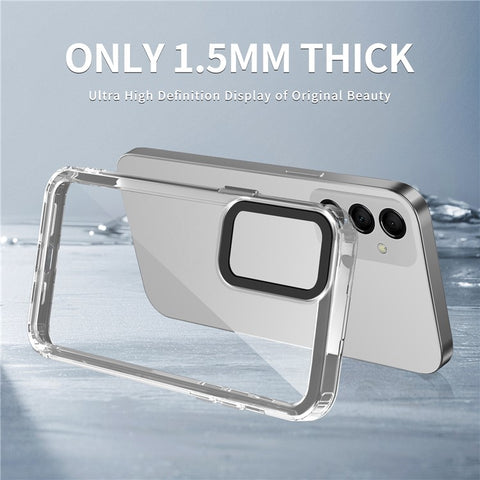 For Samsung Galaxy M14 5G / F14 5G Case Four Corner Protection PC+TPU Phone Cover