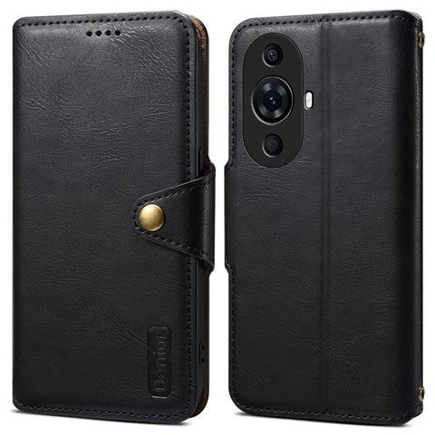 DENIOR For Huawei nova 11 Pro / nova 11 Ultra Case Leather + TPU Wallet Phone Cover