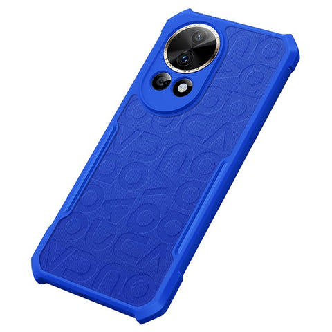 XUNDD For Huawei nova 12 5G Case Airbag Protective TPU+Acrylic Phone Cover