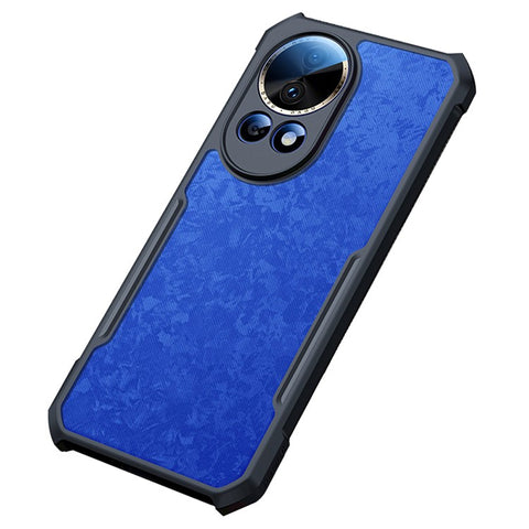 XUNDD For Huawei nova 12 5G Case Airbag Protective TPU+Acrylic Phone Cover