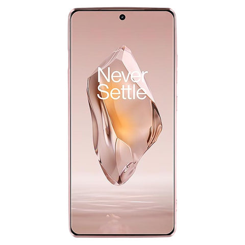 KADEM For OnePlus Ace 3 5G / 12R 5G Flower Design Glitter Phone Case Shockproof TPU Cover
