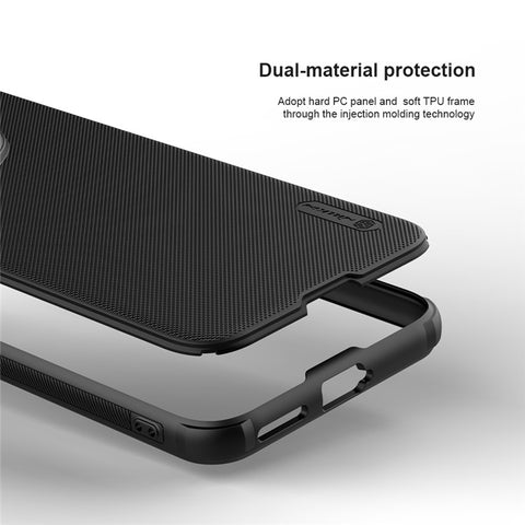 NILLKIN Frosted Shield Pro for Huawei Pura 70 Case PC+TPU Magnetic Phone Cover