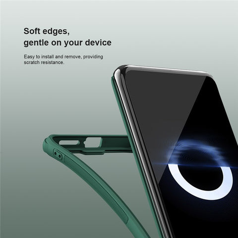 NILLKIN Frosted Shield Pro for Huawei Pura 70 Pro / Pura 70 Pro+ Magnetic Case PC+TPU Anti-Slip Back Cover