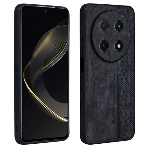 AZNS For Huawei Enjoy 70 Pro Case Anti-Scratch PU Leather Coated TPU Phone Cover