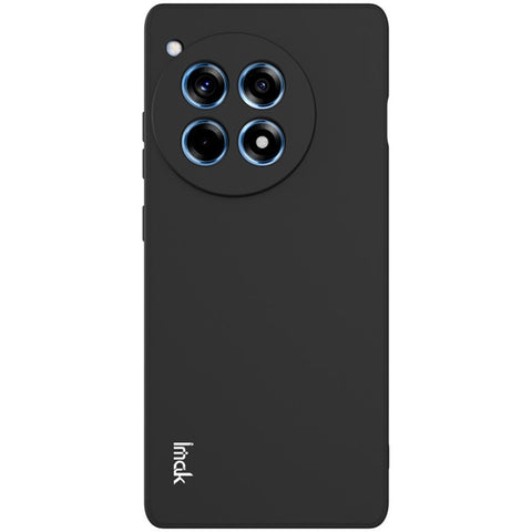 IMAK UC-4 Series for OnePlus Ace 3 5G / 12R 5G Case Straight Edge Soft TPU Phone Cover