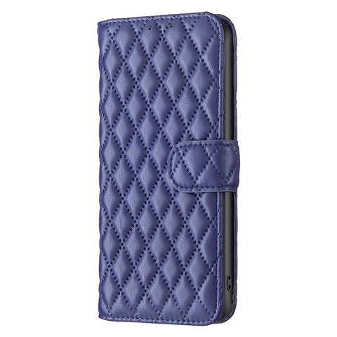 BINFEN COLOR BF Style-14 For OnePlus 12R 5G / Ace 3 5G Case PU Leather Stand Shockproof Protective Phone Cover