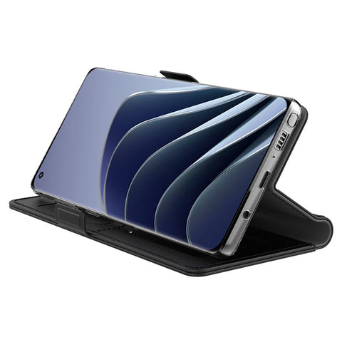 For OnePlus Nord N30 SE 5G Cover Phone Shell with Mirror PU+TPU Leather Card Holder