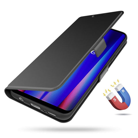 For OnePlus Nord N30 SE 5G Case Magnetic Buckle Flip Phone Cover with Card Holder