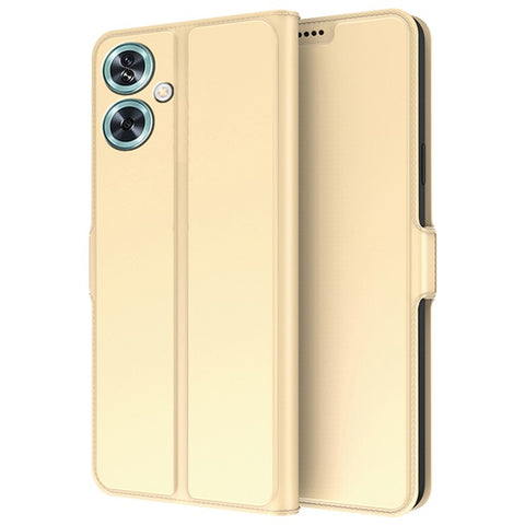 For OnePlus Nord N30 SE 5G Case Magnetic Buckle Flip Phone Cover with Card Holder