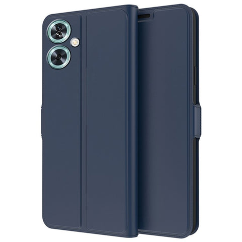 For OnePlus Nord N30 SE 5G Case Magnetic Buckle Flip Phone Cover with Card Holder