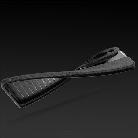 Q.COO For Huawei nova 11 / nova 12s 4G / nova 12 Lite 4G Shockproof Cover PU Leather+TPU+Acrylic Mobile Phone Case