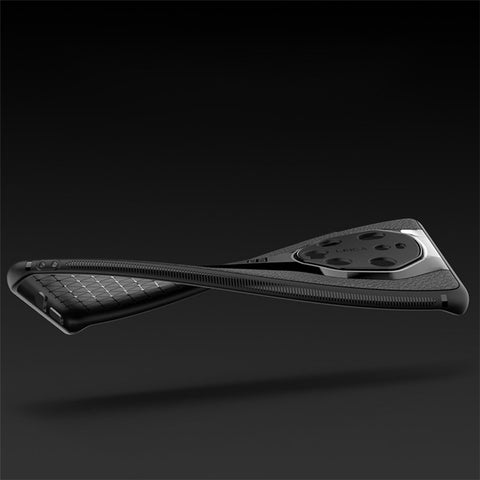 Q.COO Super Running Series 2 for Huawei Mate 50 Pro 4G Case PU + TPU + Acrylic Back Cover