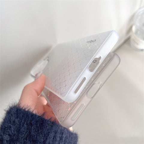 Q.COO For Huawei nova 11 / nova 12s 4G / nova 12 Lite 4G Case Sparkly Protective TPU Phone Cover