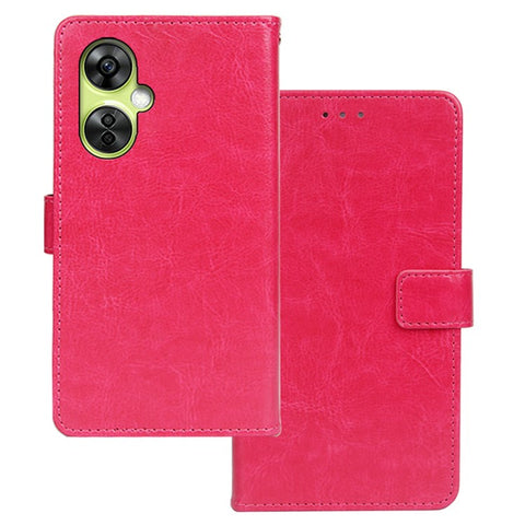 IDEWEI For OnePlus Nord CE 3 Lite 5G / Nord N30 5G Case Stand Leather Phone Wallet Cover