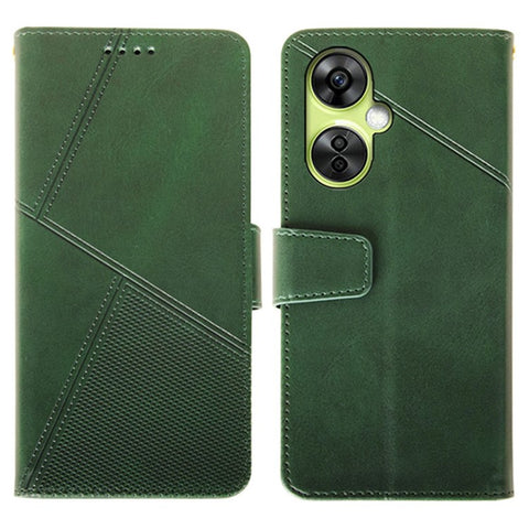 IDEWEI For OnePlus Nord CE 3 Lite 5G / Nord N30 5G Case Calf Texture Wallet Phone Leather Cover