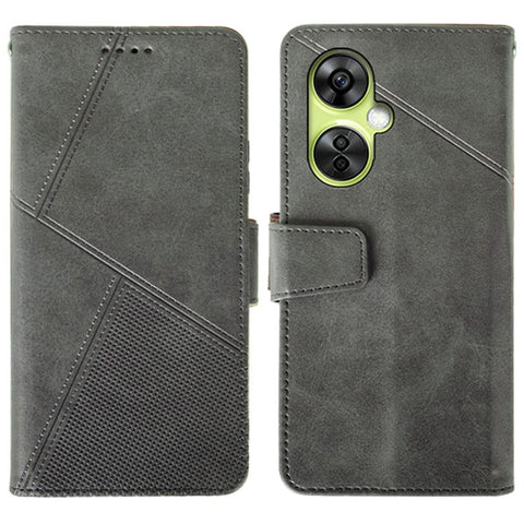 IDEWEI For OnePlus Nord CE 3 Lite 5G / Nord N30 5G Case Calf Texture Wallet Phone Leather Cover